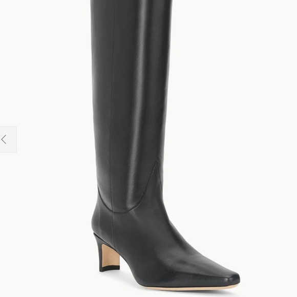 Staud Western Wally Boot Black Size 41. Barely worn! - Picture 3 of 13